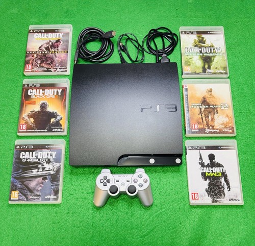 Sony playstation 160gb slim - 3,
