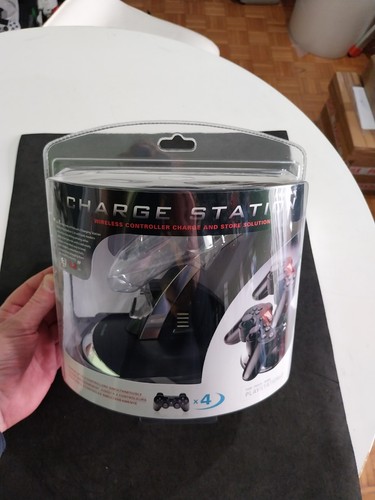 Position charge station - position,
