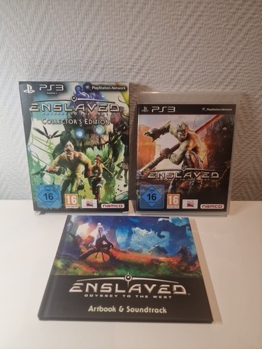 Enslaved odyssey the west - enslaved-odyssey,