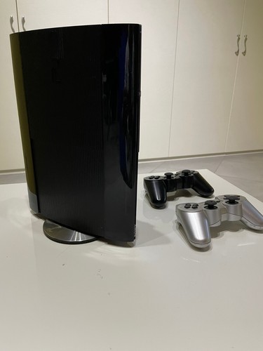 Sony playstation 500gb - 3,