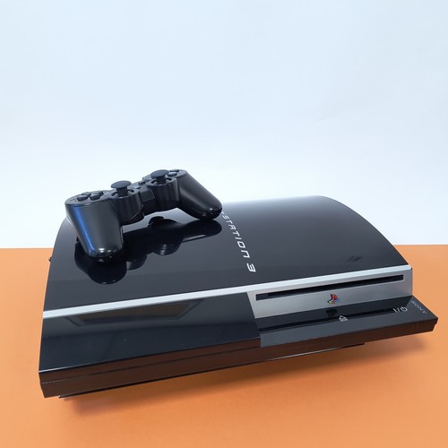 Console sony playstation ps3 - console,