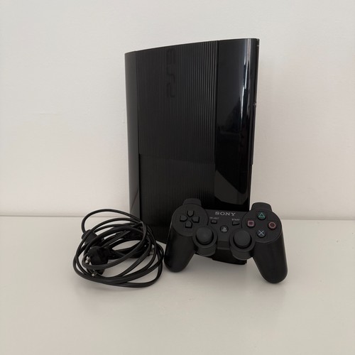 Console sony playstation ps3 - console,