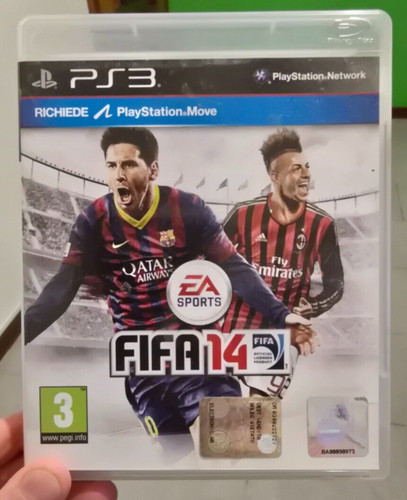 Fifa ps3 sony - sony, playstation