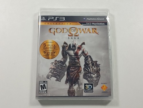 God war saga - of, collection
