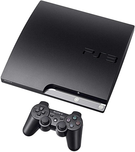 Ps3 slim 120gb - slim,