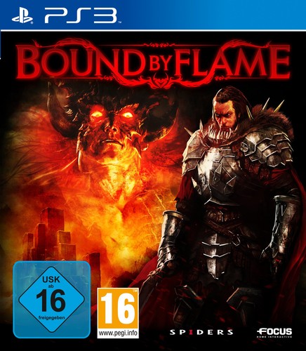 Bound flame rpg sony - bound,