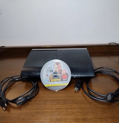Sony playstation super - 3,