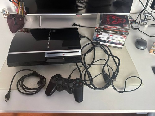 Playstation fat originale - 3, +