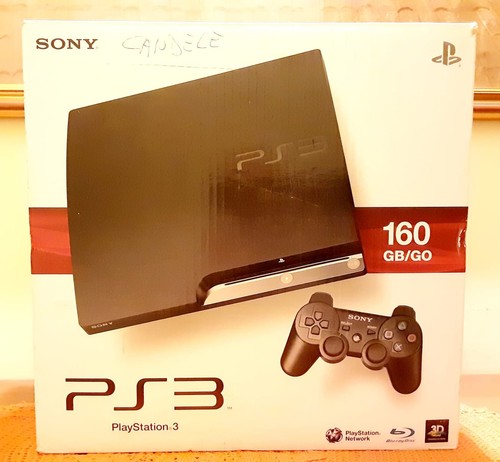 Console sony playstation - console, 3