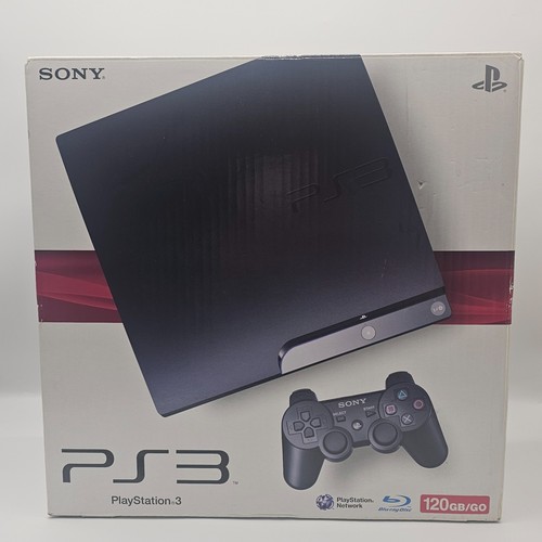 Sony playstation 3 slim - 💎,