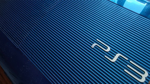Ps3 playstation super - 3, slim