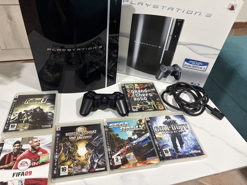Sony playstation 80gb - sony,
