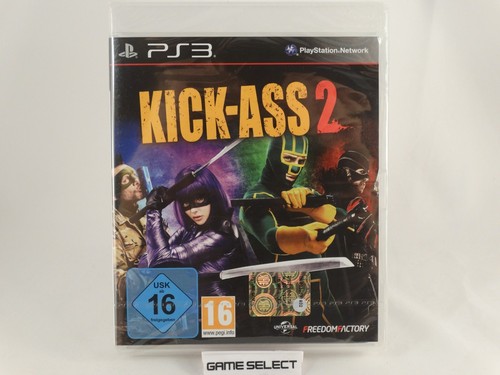 Kick ass kickass - kick-ass, 2
