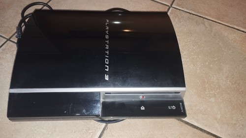 Sony playstation ps3 cechc04 - sony,