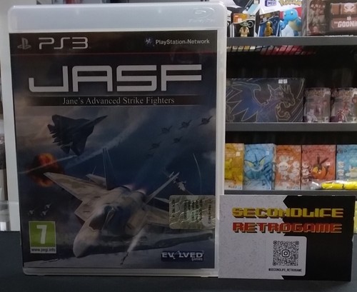 Sony playstation jasf - playstation,