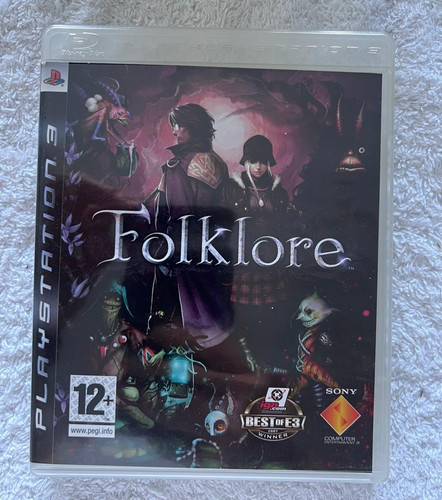 Folklore sony playstation - sony, 3