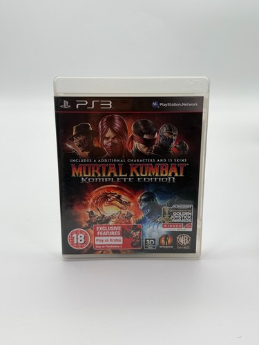 Mortal kombat edizione - mortal,