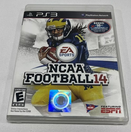 Ncaa football sony - football, (sony