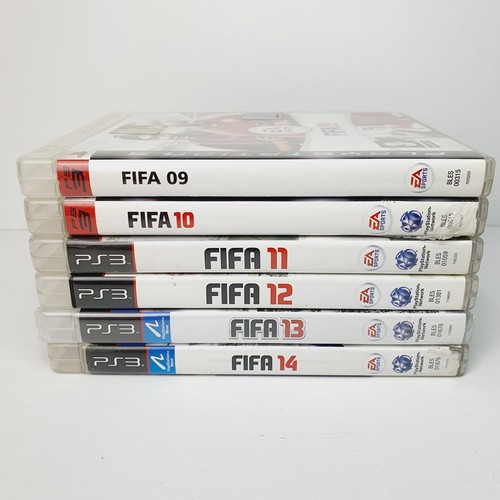 Lotto fifa sony playstation - sony, 3