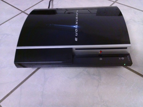Sony playstation ps3 console - sony,
