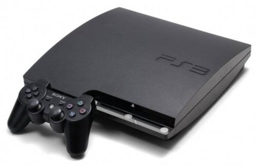 Console playstation sony - console,