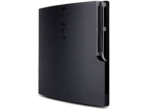 Sony playstation slim - sony, 3