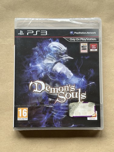 Demon souls sony - demon's,
