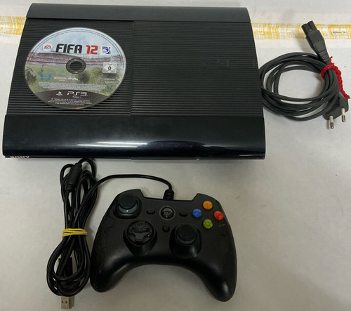 Sony ps3 superslim - superslim,