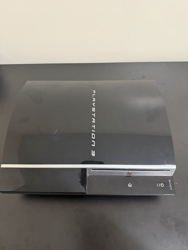 Sony playstation ps3 cechc03 - 3,
