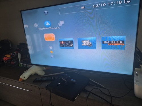 Console sony playstation 3 - console,