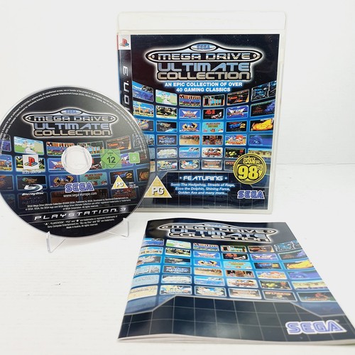 Sega mega drive ultimate - sega,