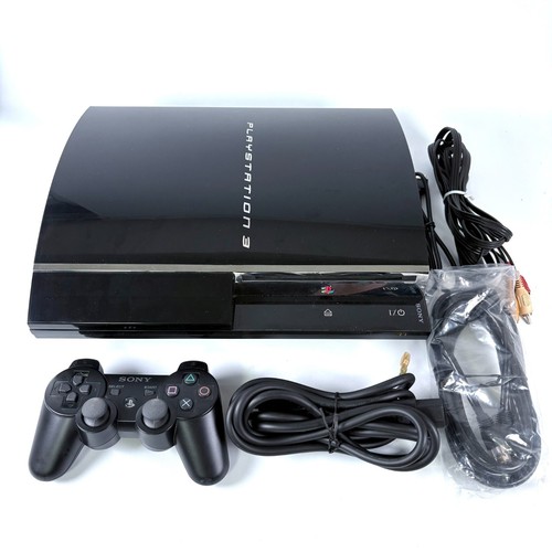 Sony playstation ps3 cecha00 - 3,