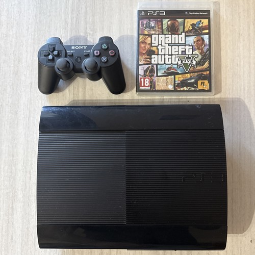 Console sony playstation - console,