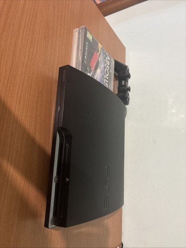 Sony playstation slim 150 - sony, 3