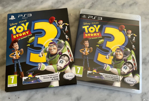 Toy story grande - la,