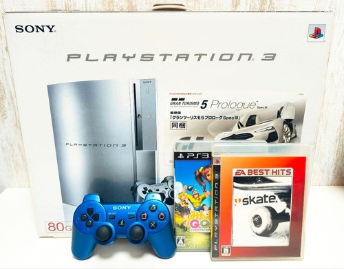 Sony playstation ps3 cechl00 - ps3,