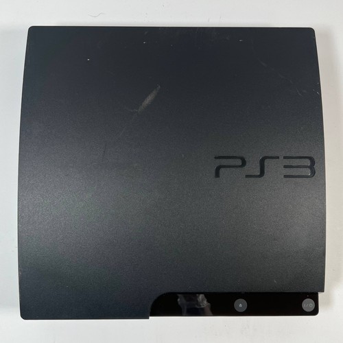 Sony playstation slimline - sony, 3