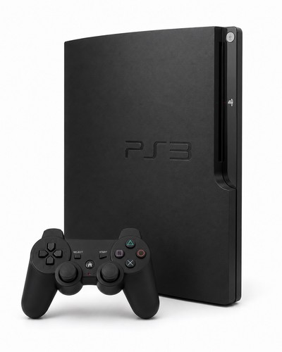 Sony playstation slim - sony, 3