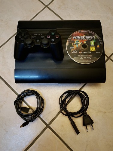 Sony playstation super - sony, 3
