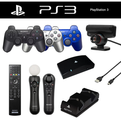 Sony playstation ps3 - sony,