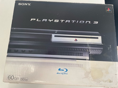 Sony playstation ps3 60gb - ps3,