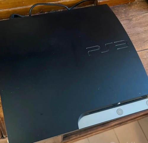 Sony 160gb playstation slim - playstation,