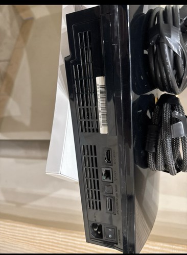 Sony playstation 40gb - 3,