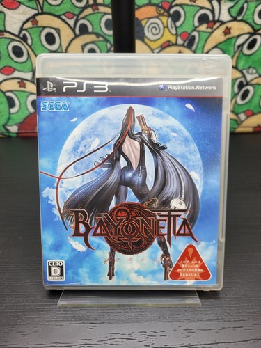 Bayonetta sony - bayonetta,