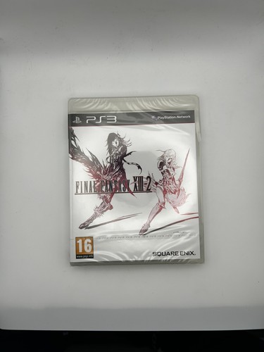 Final fantasy xiii sony - fantasy, (sony