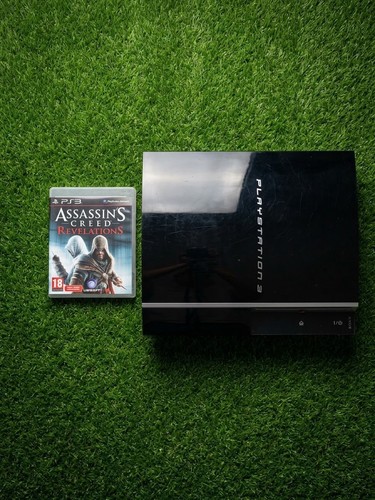 Sony playstation fat ps3 - playstation,