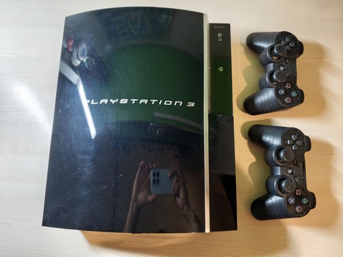 Playstation fat 80gb ylod - 3,