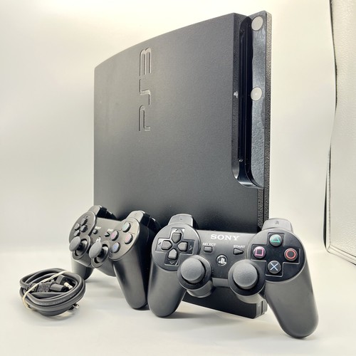 Ps3 slim digital 250gb hen - slim,