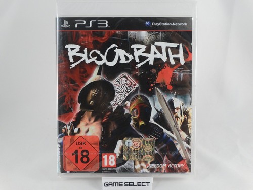 Bloodbath blood bath sony ps3 - bloodbath,