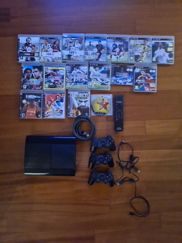 Sony playstation 12gb - sony,